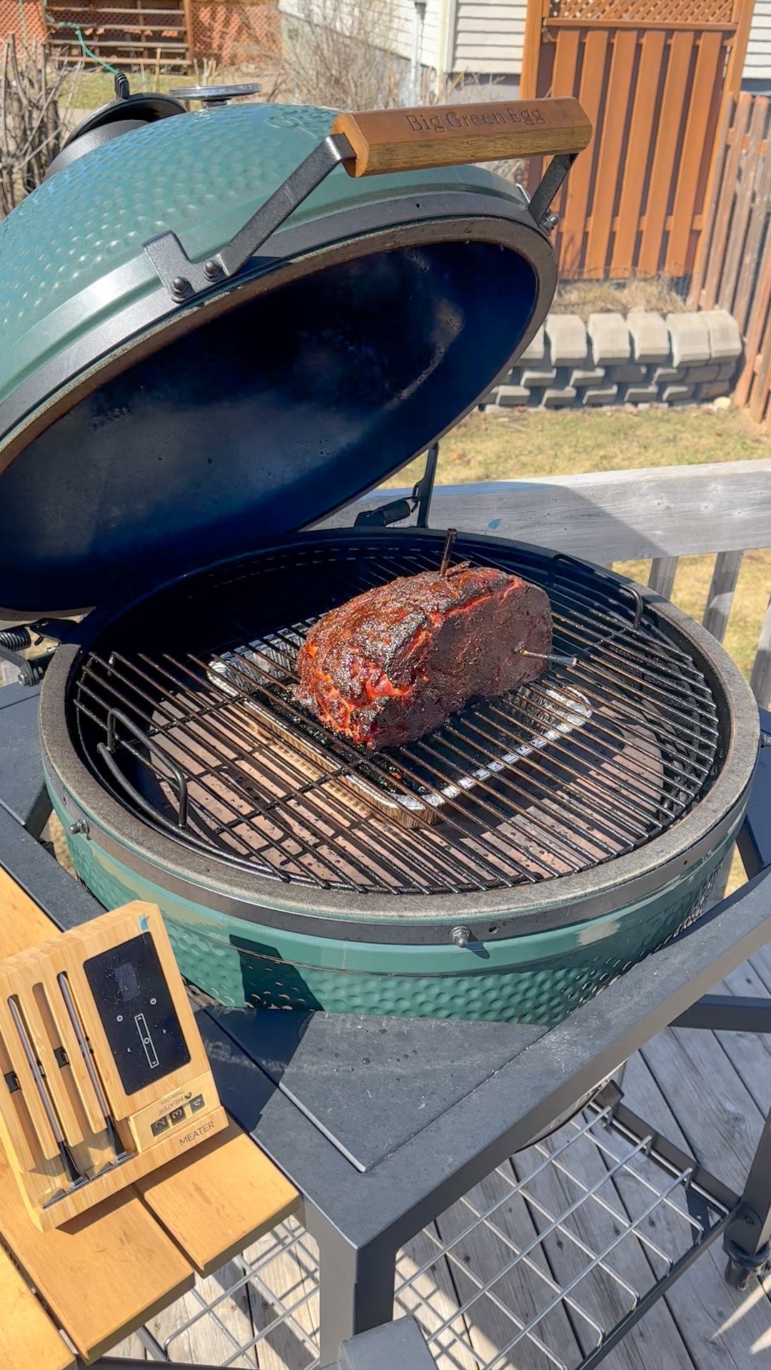 Maple & Pecan Smoked Ham