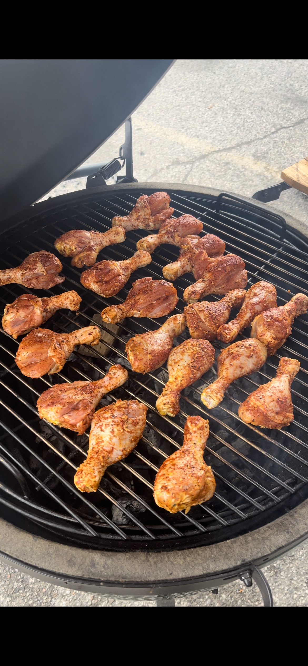 Mississippi Style Drumsticks