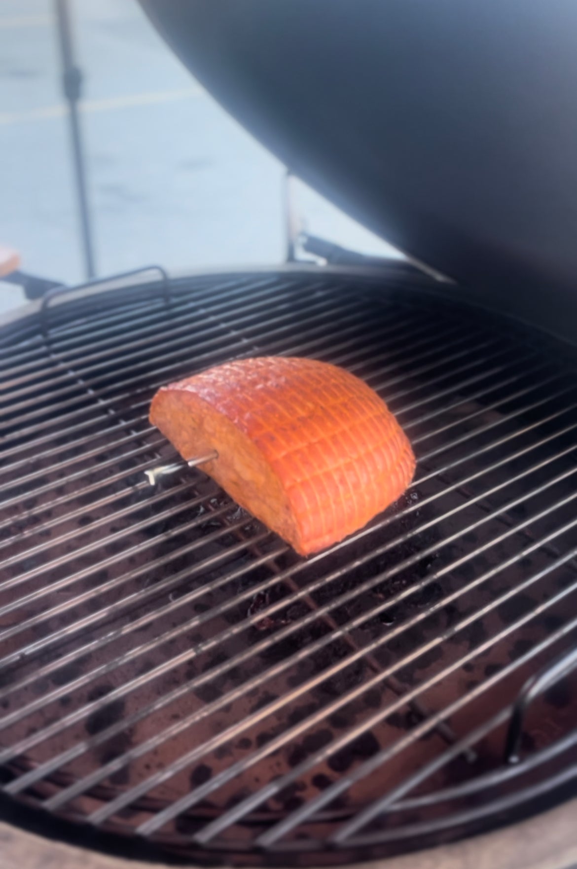Smoked Ham