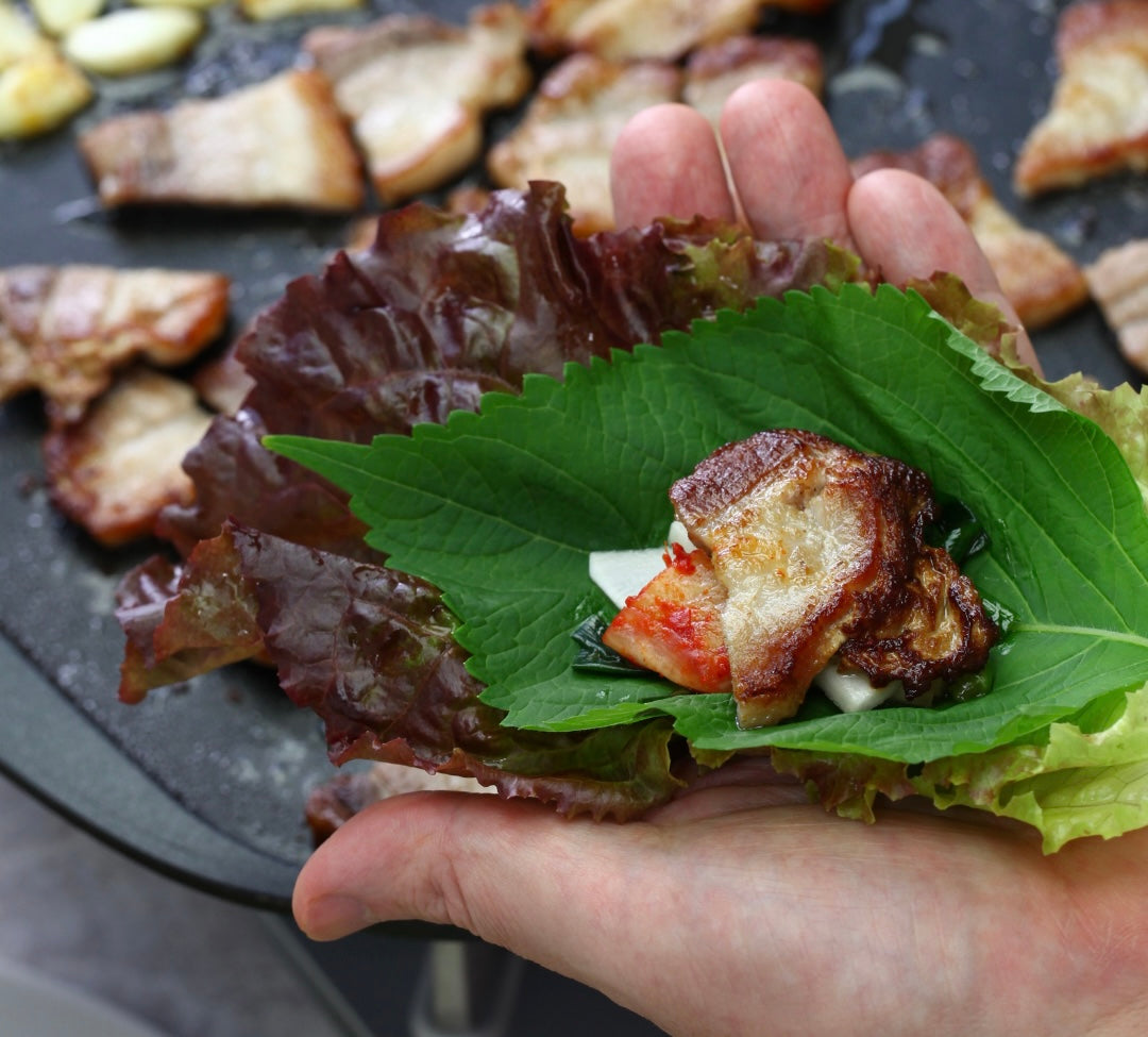Korean BBQ Pork