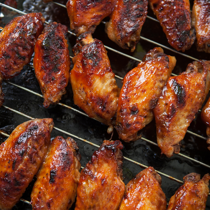 BBQ Wings