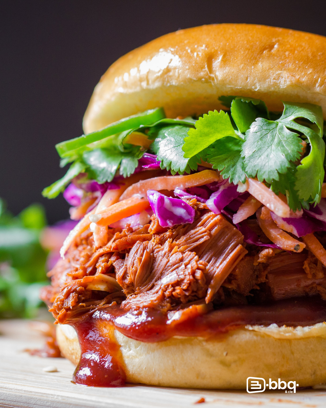 Pulled Pork Sandwiches