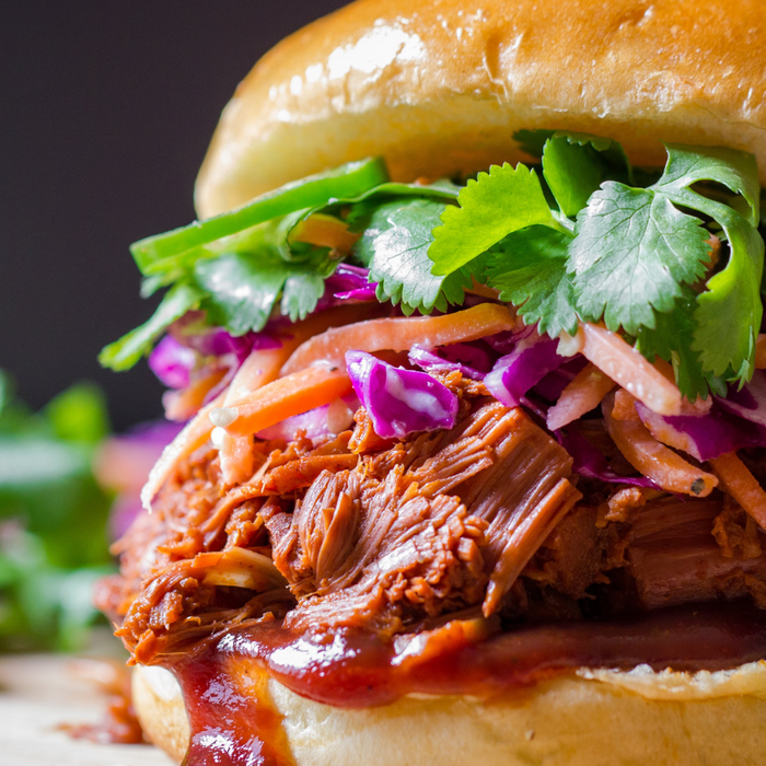 Pulled Pork Sandwiches