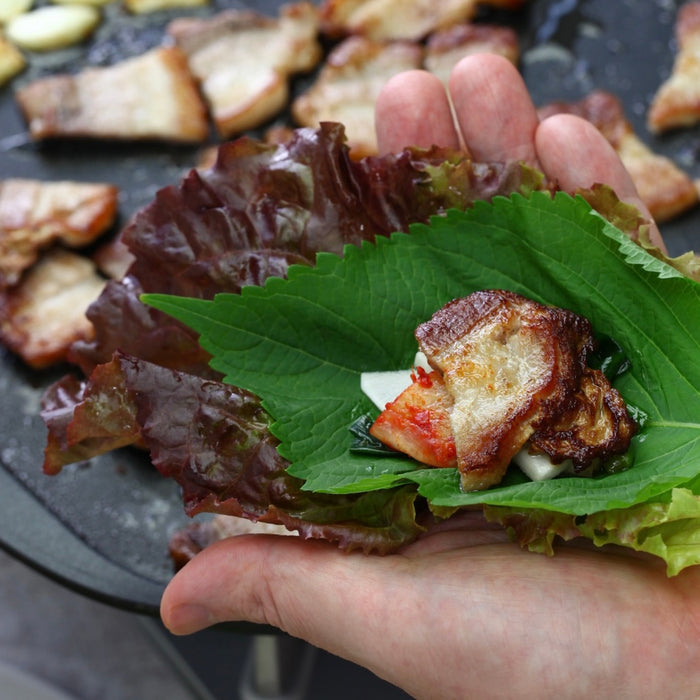 Korean BBQ Pork