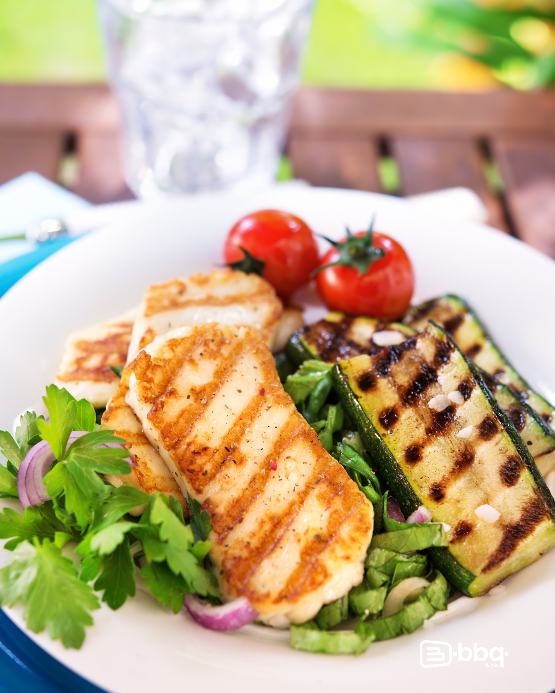 Grilled Salad