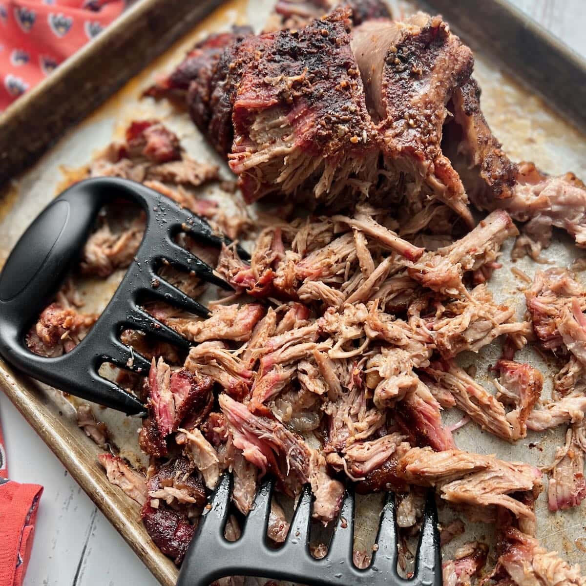 Traeger Pulled Pork