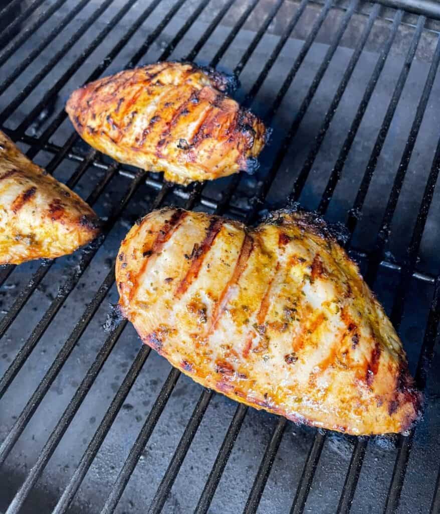 Traeger Chicken Breast
