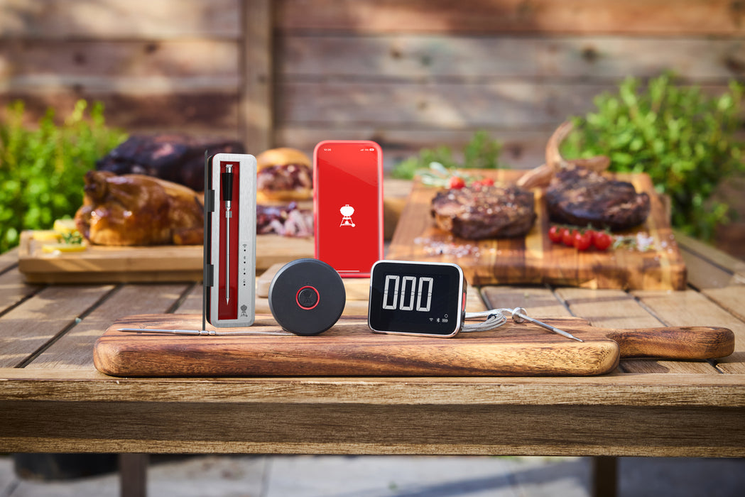 Weber - Écran et amplificateur Smart Hub