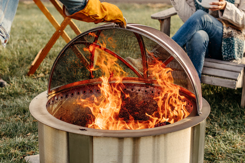 Breeo - Spark Screen