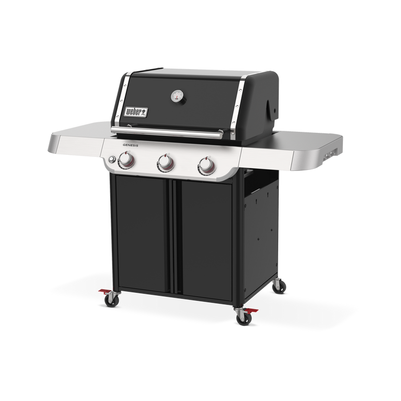 Weber - Genesis E-315 BBQ Au Gaz (3 Brûleurs)
