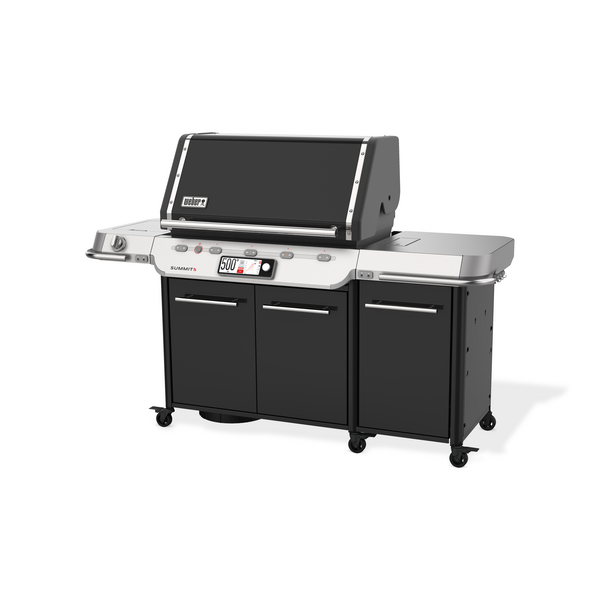 Weber - Summit Smart FS38 BBQ Au Gaz
