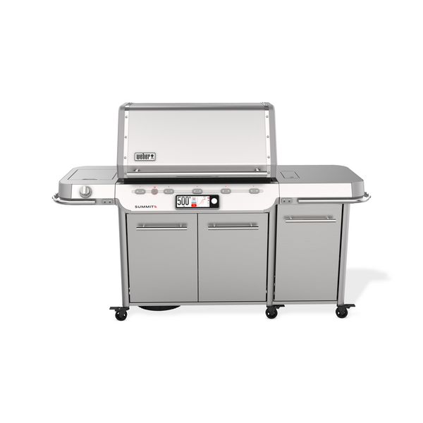 Weber - Summit Smart FS38 BBQ Au Gaz