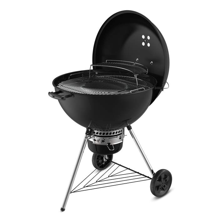 Weber - Master Touch Charcoal Grill Kettle 26"