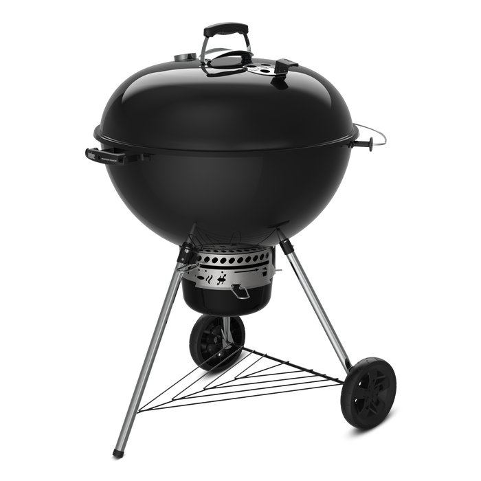 Weber - Master Touch Charcoal Grill Kettle 26"