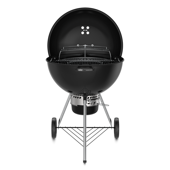 Weber - Master Touch Charcoal Grill Kettle 26"
