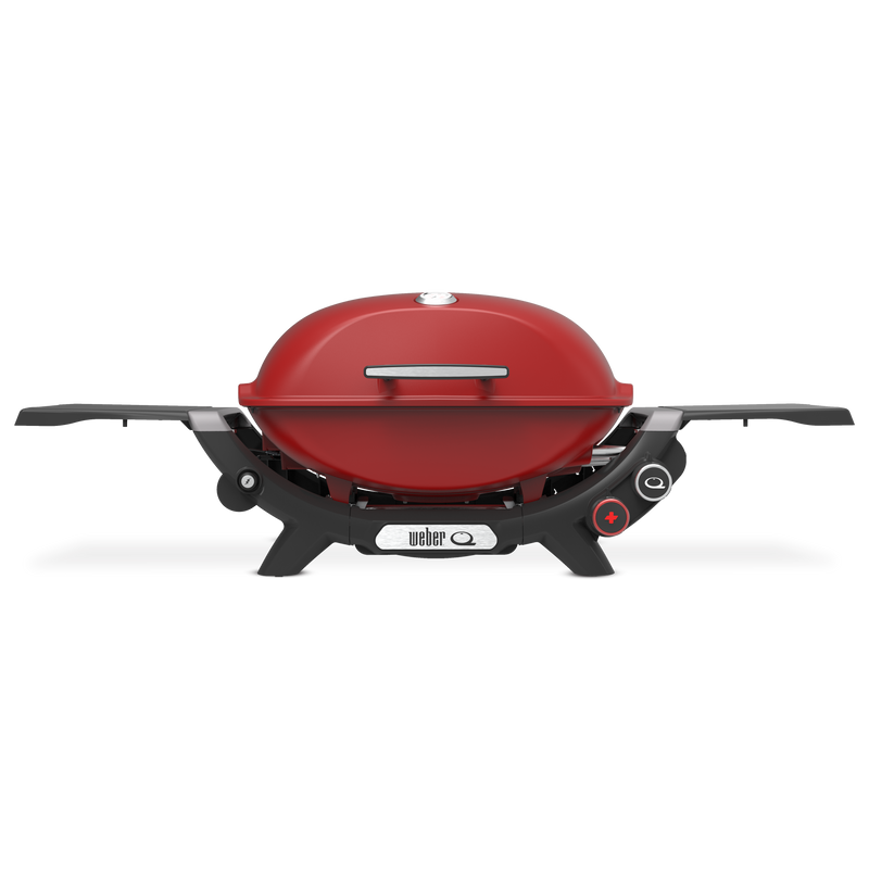 Weber - Q 2800 N+ Portable Gas Grill