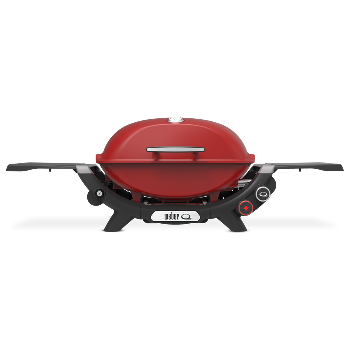 Weber - Q 2800 N+ Portable Gas Grill
