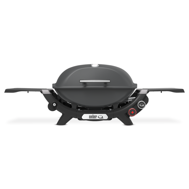 Weber - Q 2800 N+ Portable Gas Grill