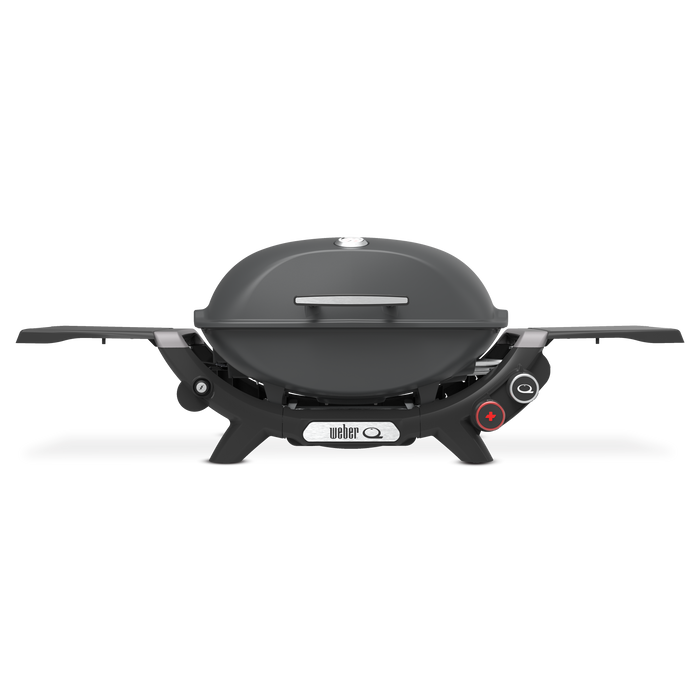 Weber - Q 2800 N+ Portable Gas Grill