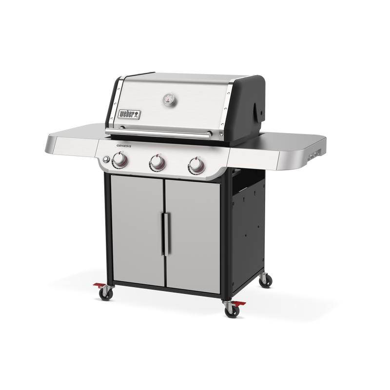 Weber - Genesis S-315 Gas Grill (3-Burner)