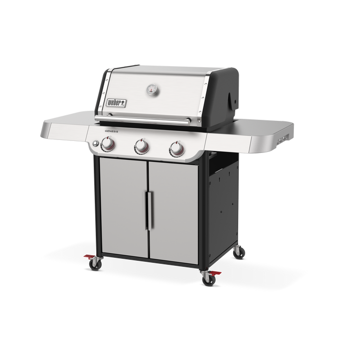 Weber - Genesis S-315 Gas Grill (3-Burner)