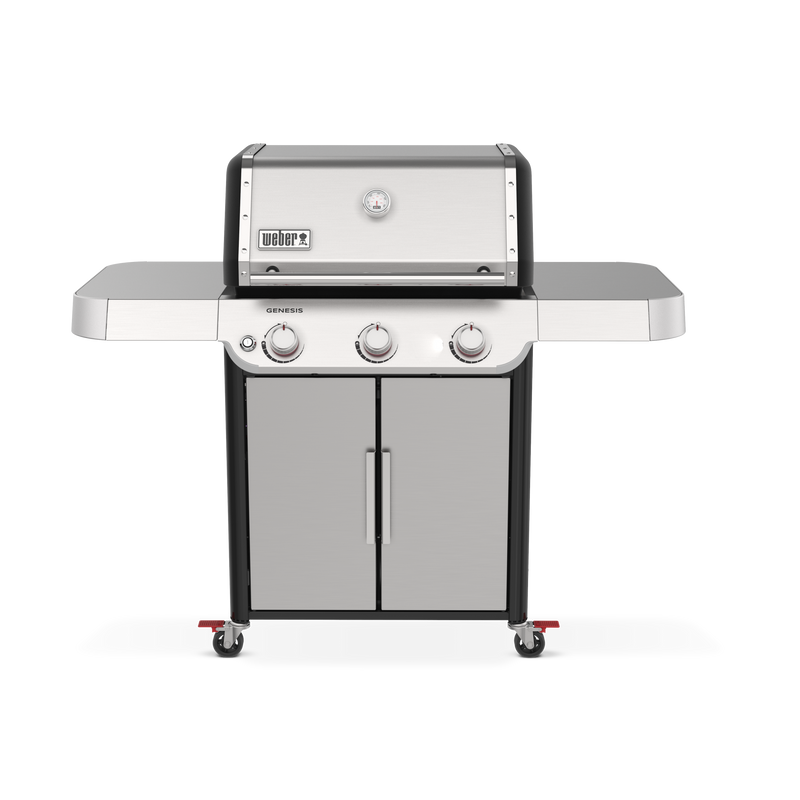 Weber - Genesis S-315 Gas Grill (3-Burner)
