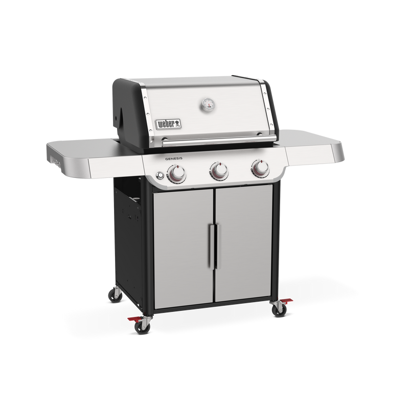 Weber - Genesis S-315 Gas Grill (3-Burner)