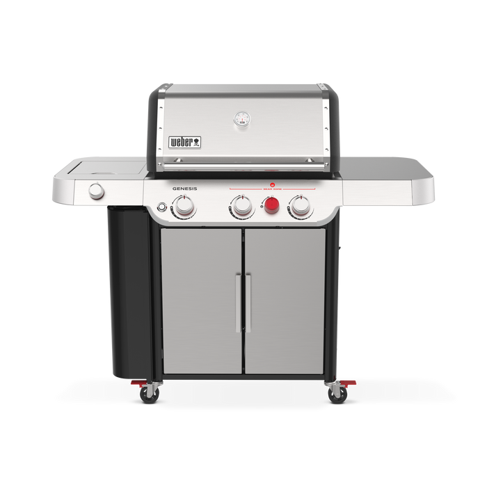 Weber - Genesis SP-S-335 Gas Grill (3-Burner)