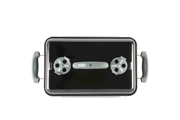 Weber - Go-Anywhere Portable Charcoal Grill