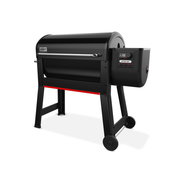 Weber - Smoque XL Pellet Grill