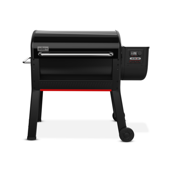 Weber - Smoque XL Pellet Grill
