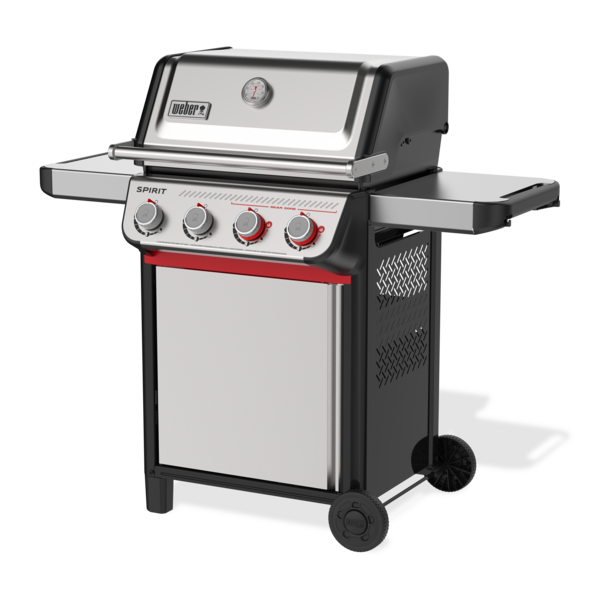 Weber - Spirit S-425 BBQ Au Gaz (4 Brûleurs)