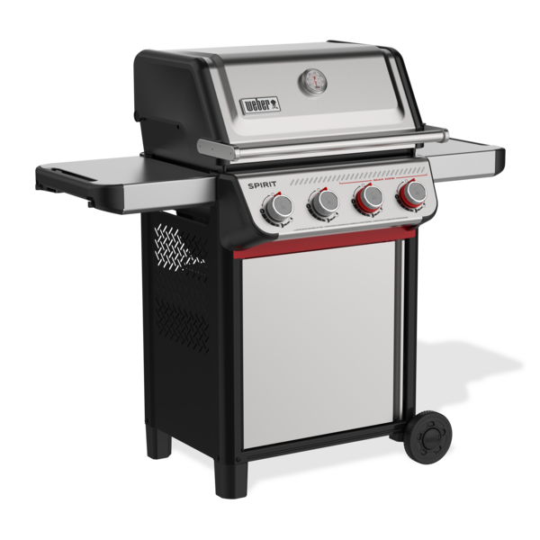 Weber - Spirit S-425 BBQ Au Gaz (4 Brûleurs)