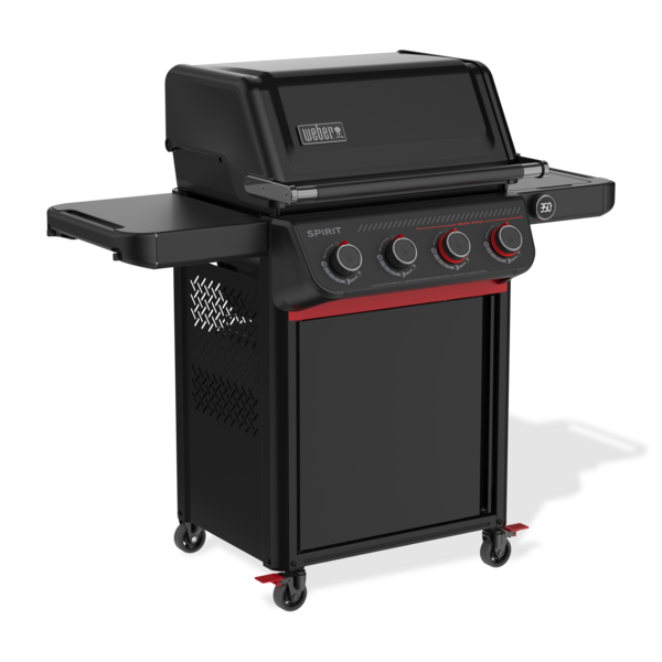 Weber - Spirit EP-425 Stealth Gas Grill (4-Burner)
