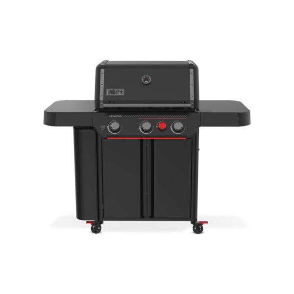 Weber - Genesis E-330W Stealth Gas Grill (3-Burner)