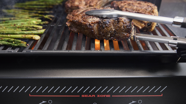 Weber - Genesis E-330W Stealth Gas Grill (3-Burner)