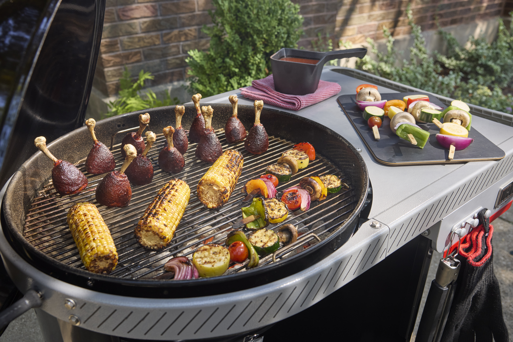 Weber - Performer Charcoal Grill 22"