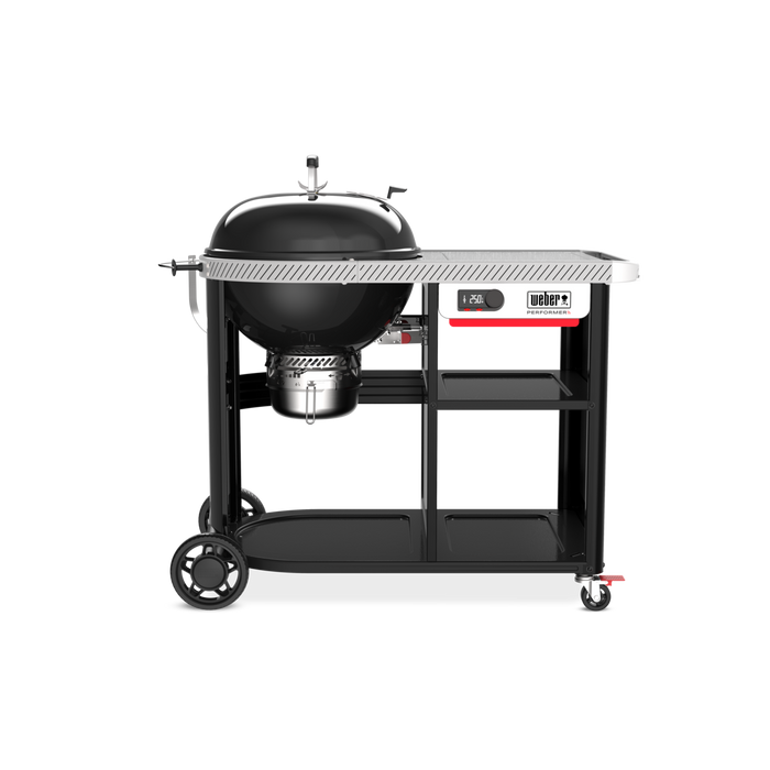 Weber - Performer Smart Premium Charcoal Grill 22"