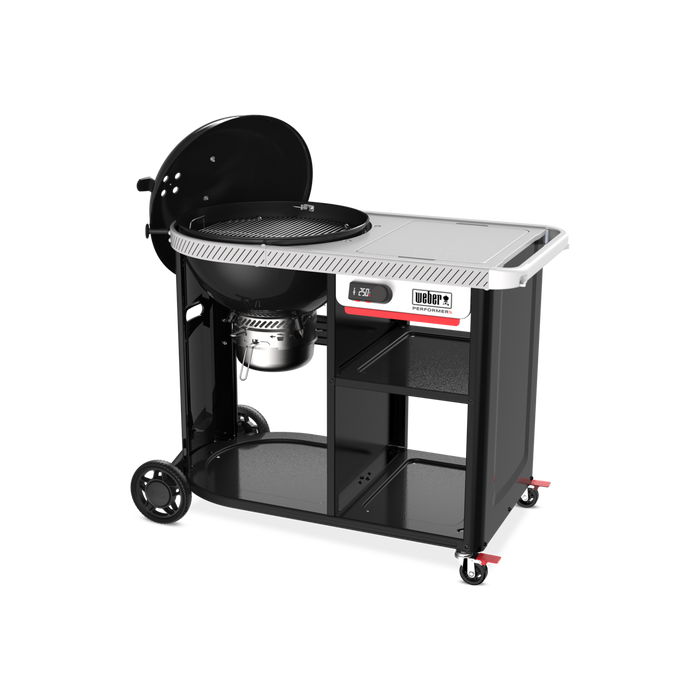 Weber - Performer Smart Premium Charcoal Grill 22"