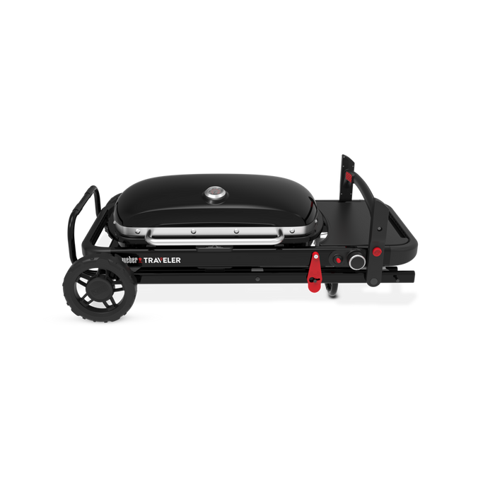 Weber - New Traveler Portable Gas Grill