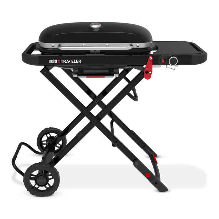 Weber - New Traveler Portable Gas Grill