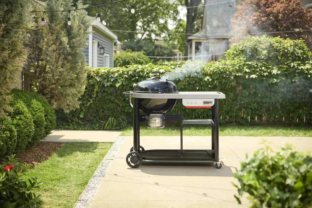 Weber - Performer Premium Charcoal Grill 22"