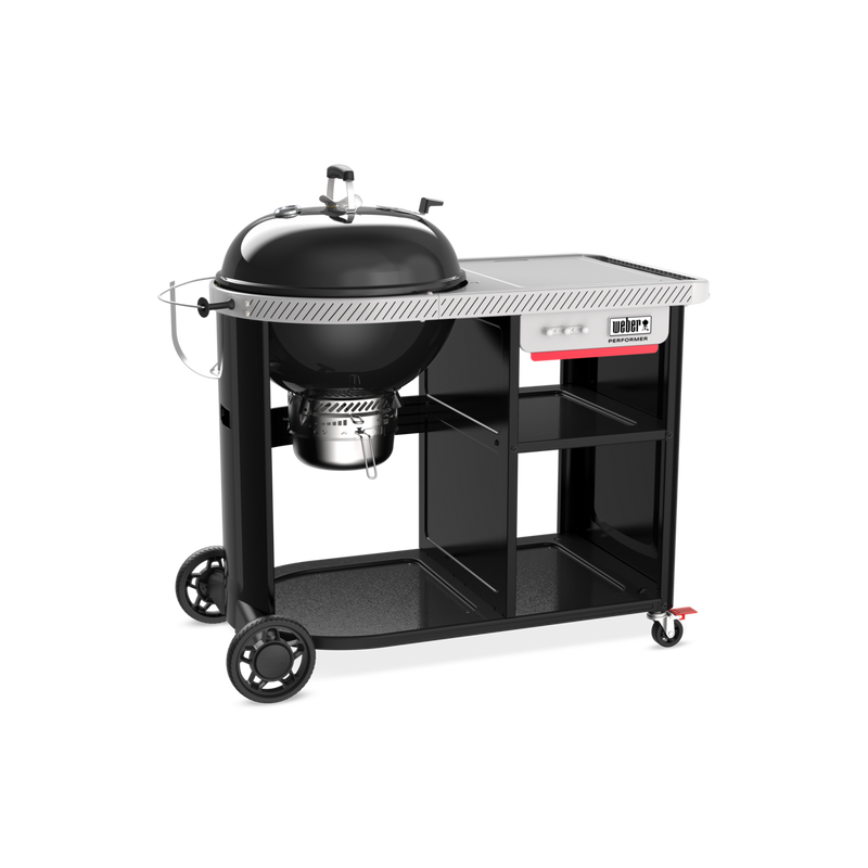 Weber - Performer Smart BBQ Au Charbon 22 po