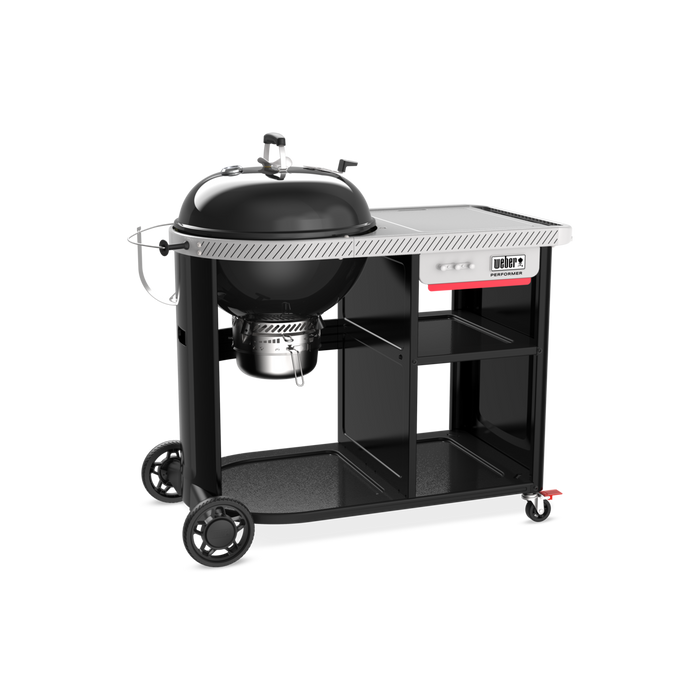 Weber - Performer Premium Charcoal Grill 22"