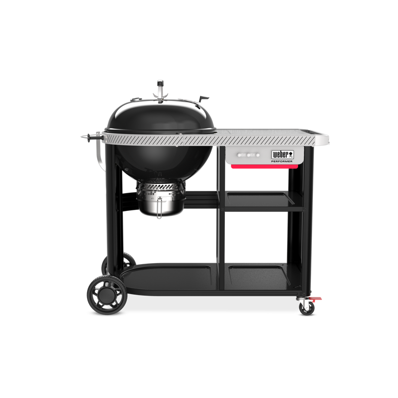 Weber - Performer Smart BBQ Au Charbon 22 po