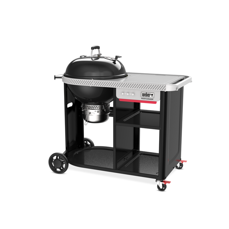 Weber - Performer Smart BBQ Au Charbon 22 po