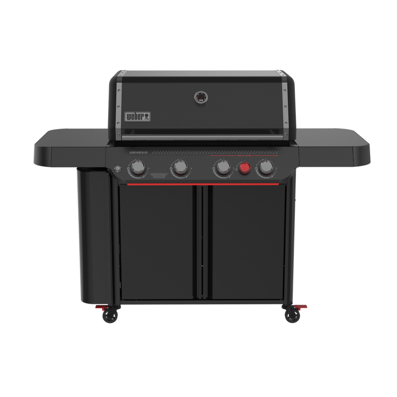 Weber - Genesis SP-E-430 Stealth Gril au Gaz (4-Brûleur)