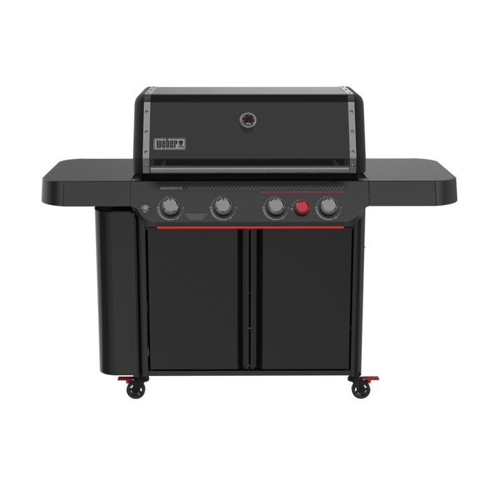 Weber - Genesis SP-E-430 Stealth Gril au Gaz (4-Brûleur)