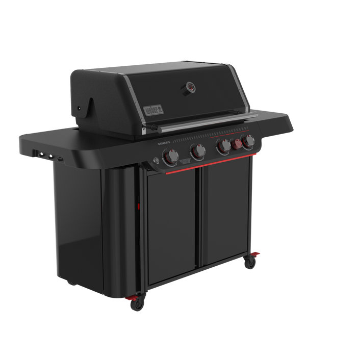 Weber - Genesis SP-E-430 Stealth Gril au Gaz (4-Brûleur)