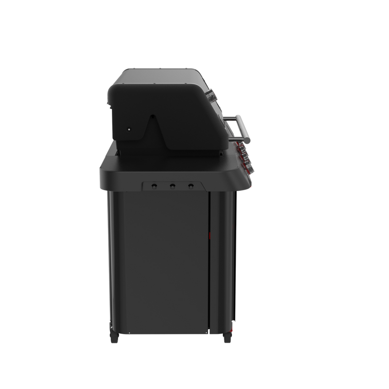 Weber - Genesis SP-E-430 Stealth Gril au Gaz (4-Brûleur)